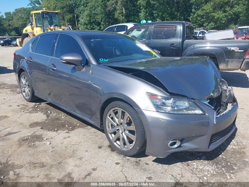 2014 LEXUS GS 350