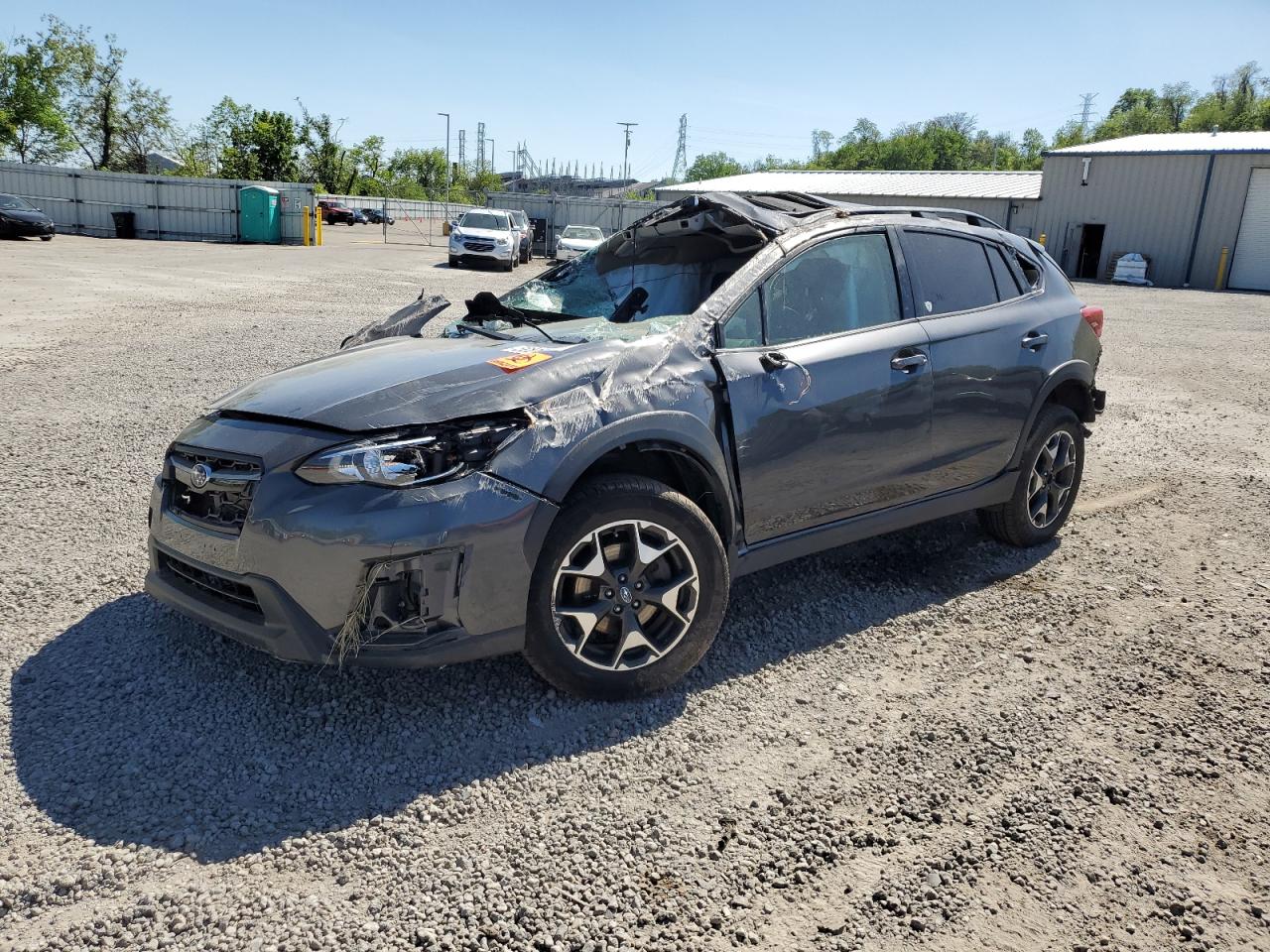 2020 SUBARU CROSSTREK PREMIUM