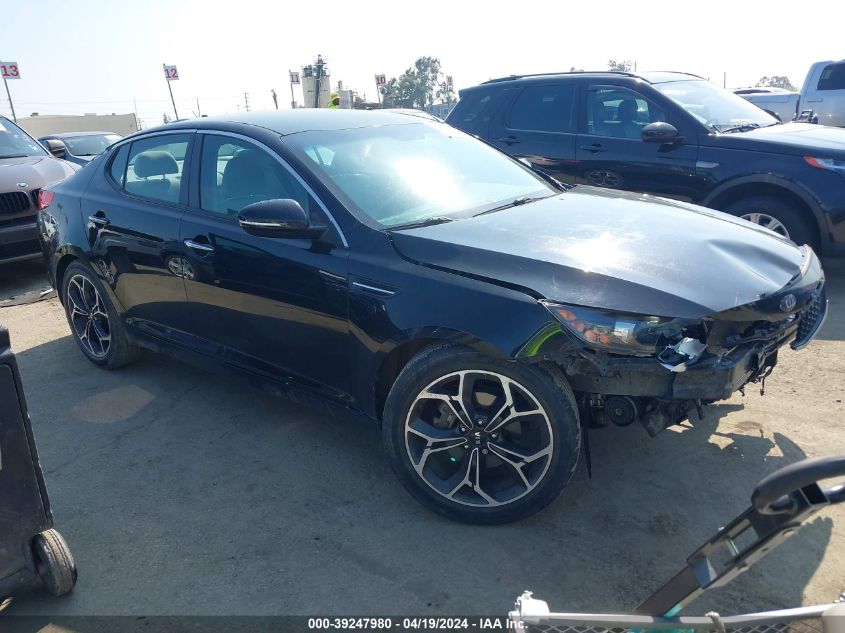 2013 KIA OPTIMA LX