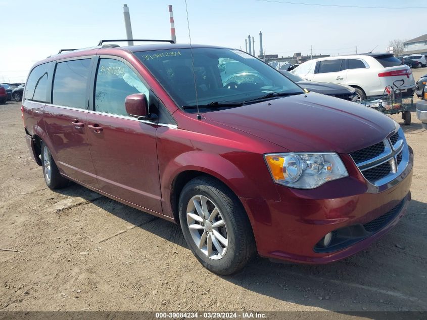 2020 DODGE GRAND CARAVAN SXT