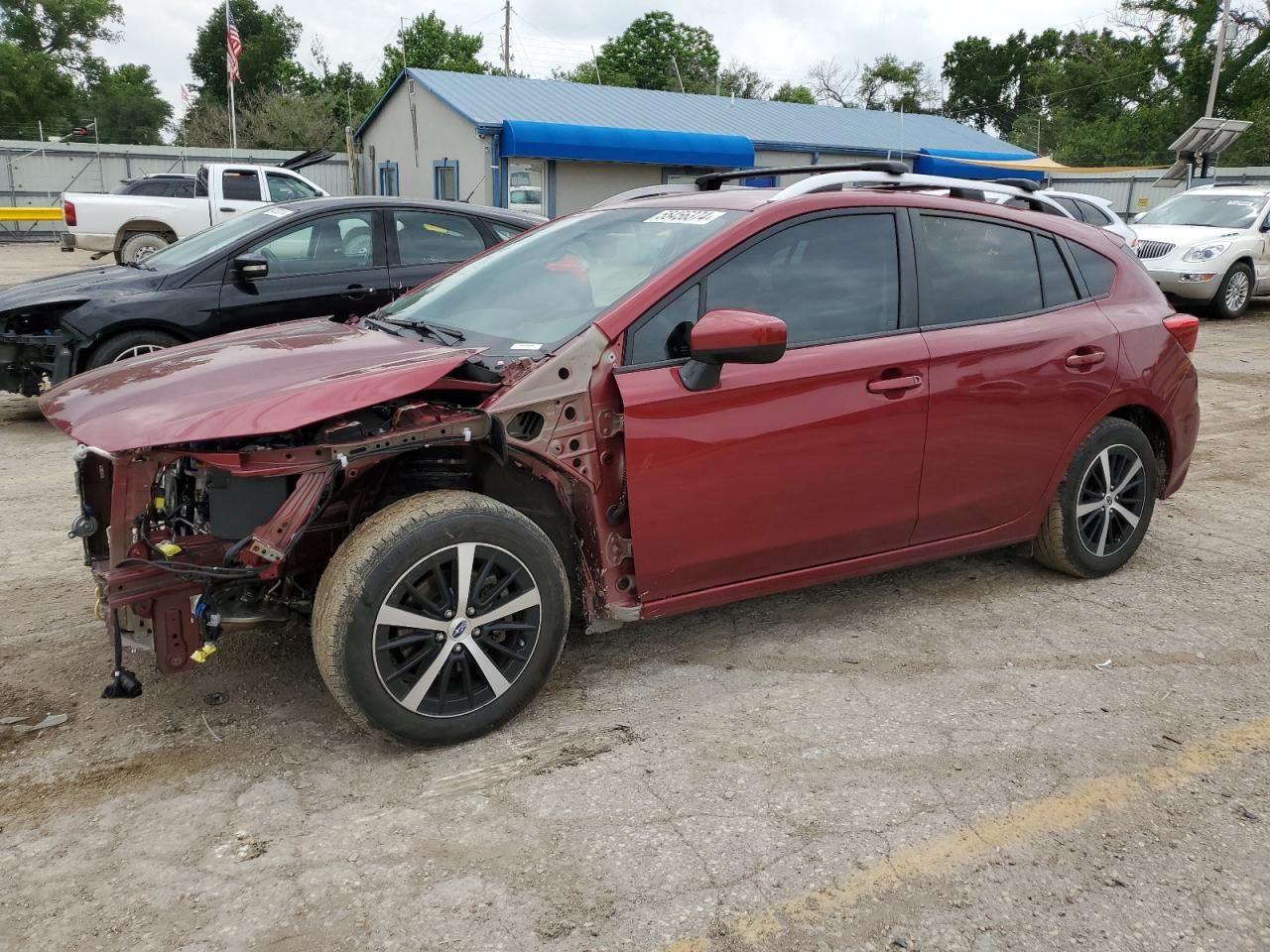 2023 SUBARU IMPREZA PREMIUM