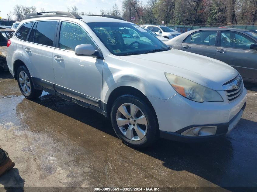 2010 SUBARU OUTBACK 3.6R LIMITED