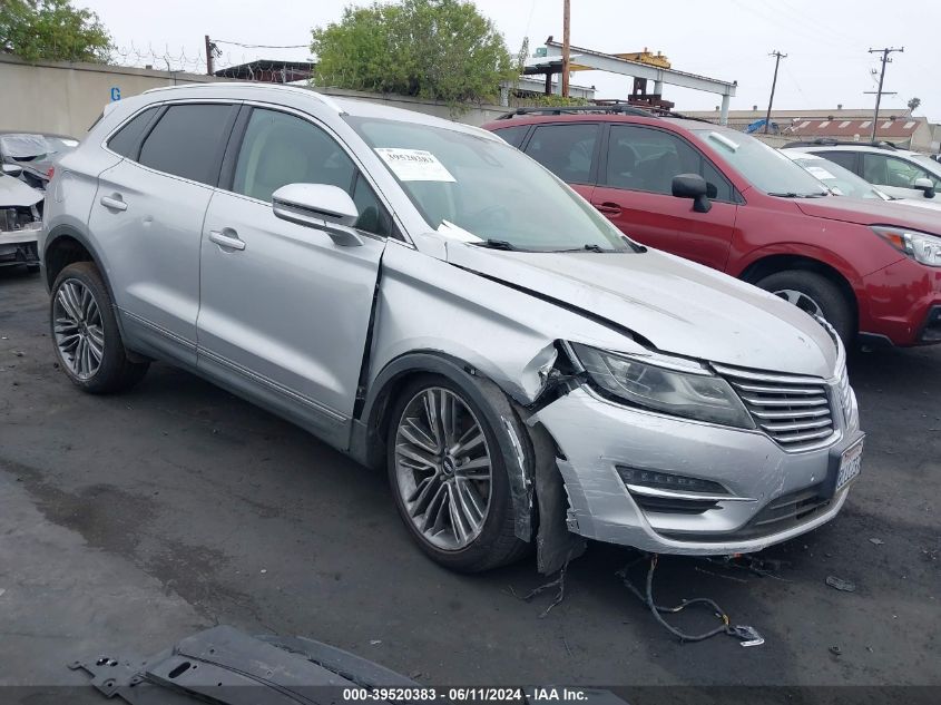 2016 LINCOLN MKC RESERVE