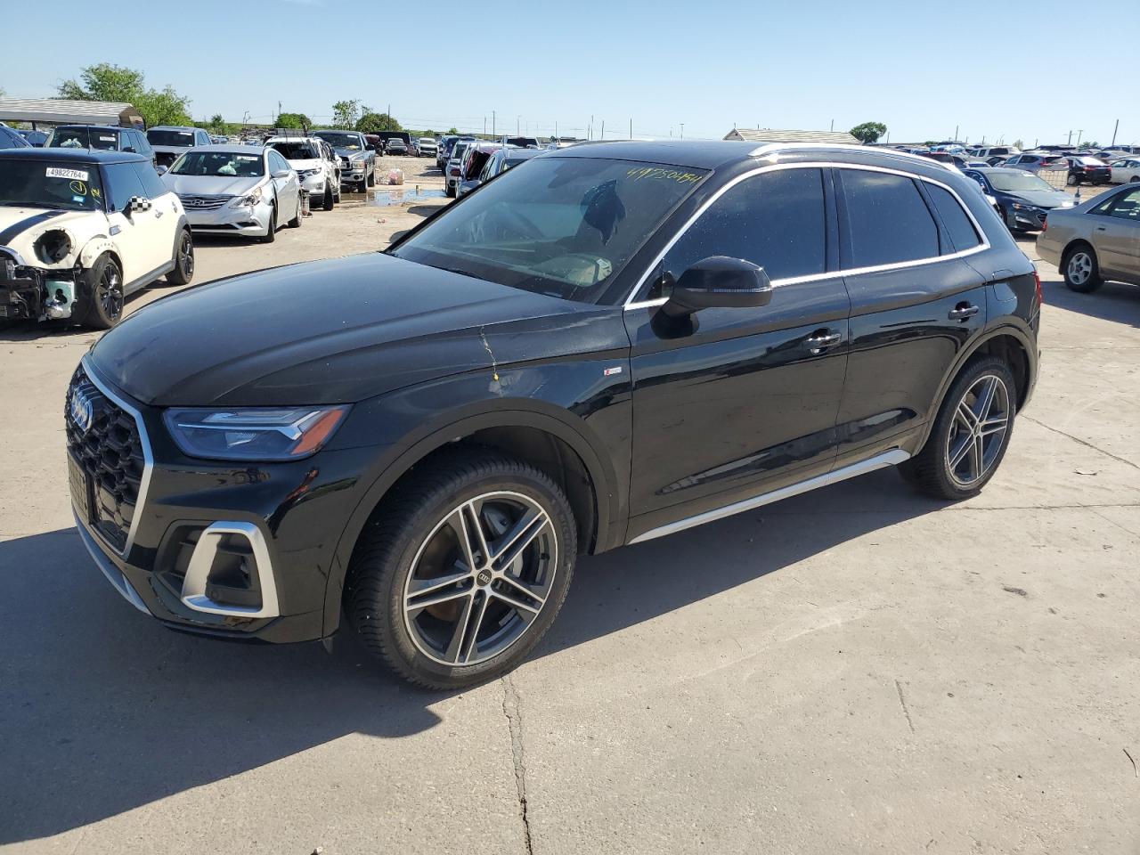 2023 AUDI Q5 E PREMIUM 55