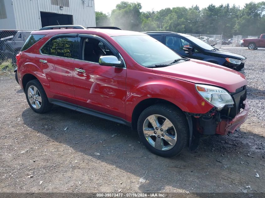 2015 CHEVROLET EQUINOX 1LT