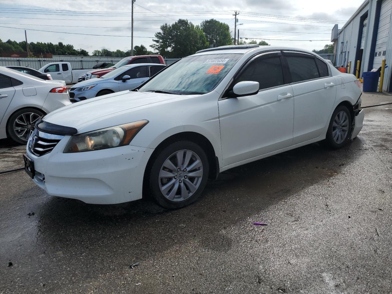 2011 HONDA ACCORD EXL