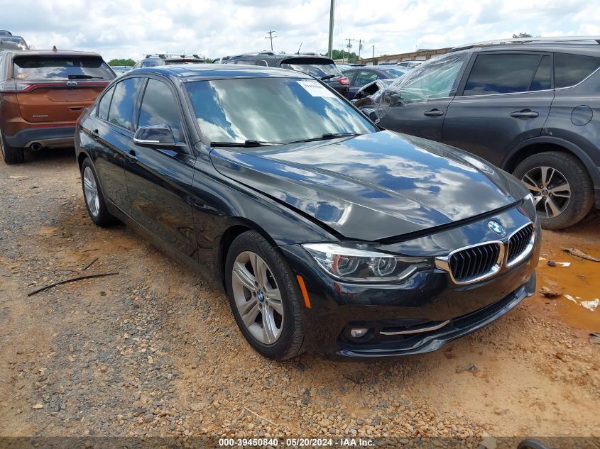 2016 BMW 328I