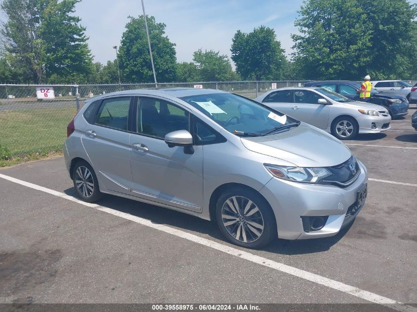 2015 HONDA FIT EX/EX-L