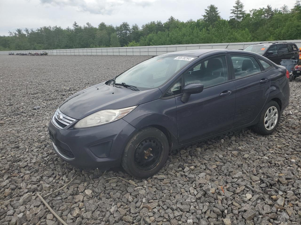 2012 FORD FIESTA SE