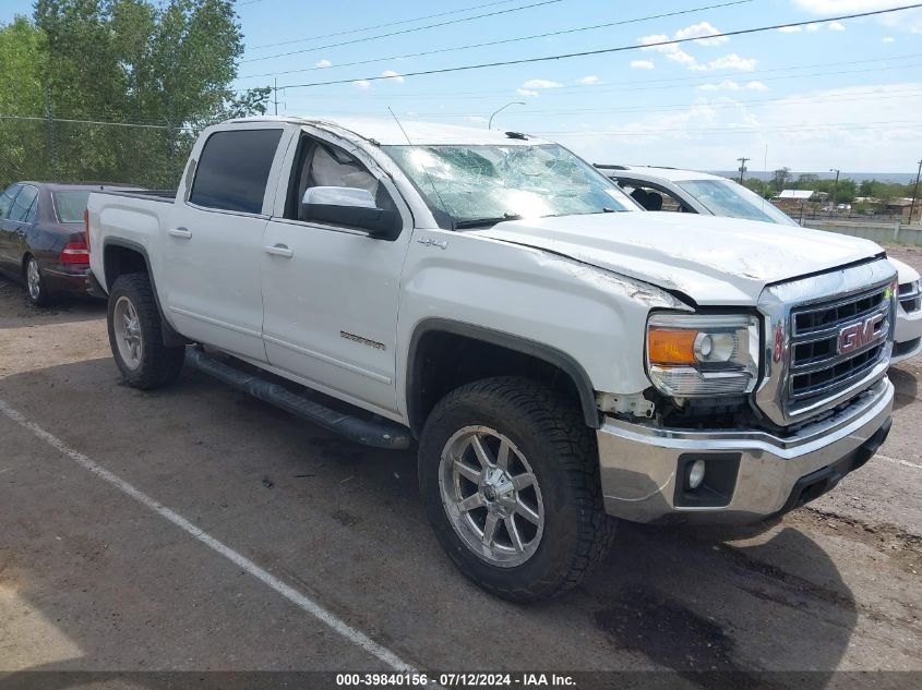 2015 GMC SIERRA 1500 SLE