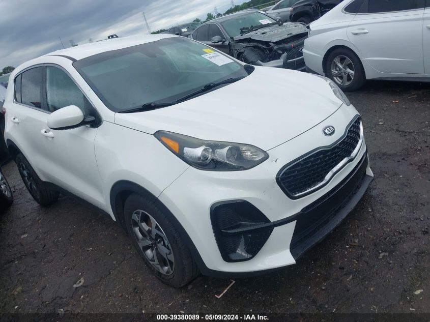 2020 KIA SPORTAGE LX