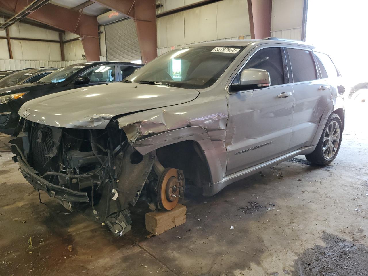 2020 JEEP GRAND CHEROKEE SUMMIT