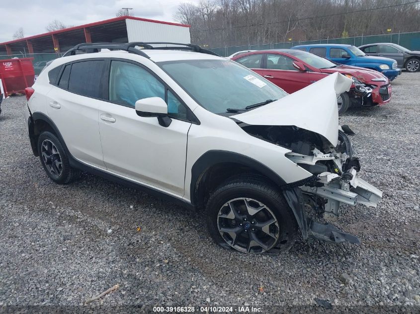 2019 SUBARU CROSSTREK 2.0I PREMIUM