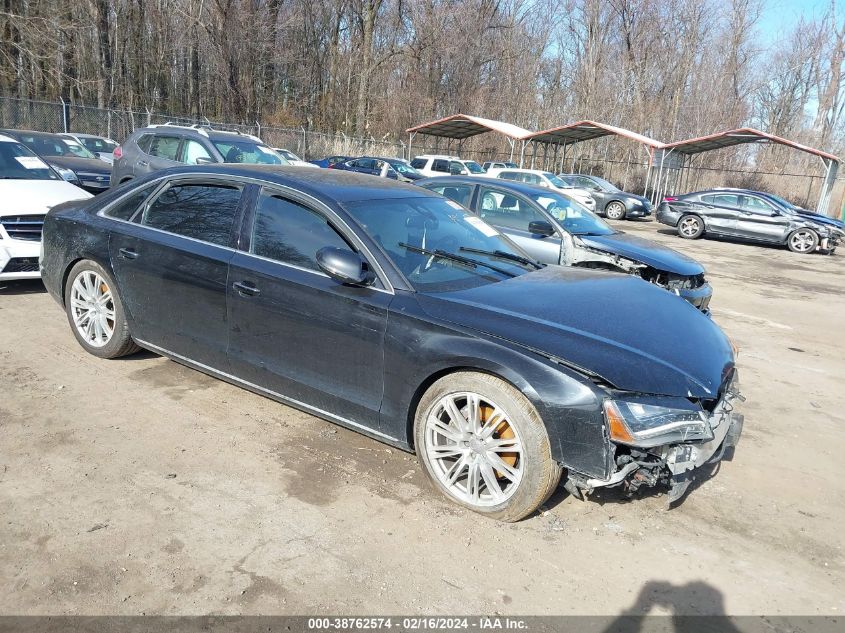 2014 AUDI A8 L 3.0T