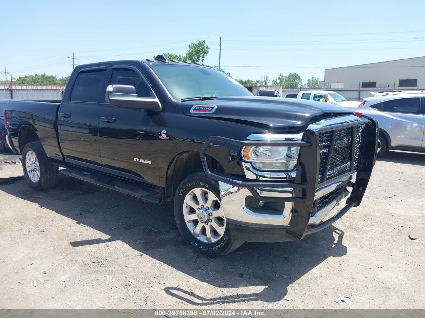 2020 RAM 2500 LONE STAR  4X4 6'4 BOX