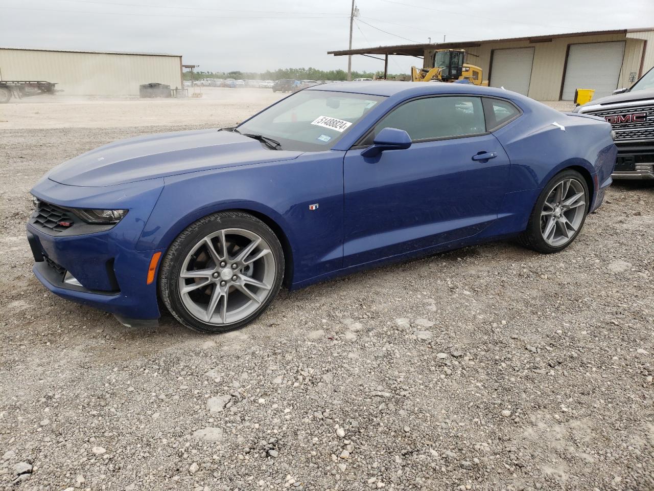 2020 CHEVROLET CAMARO LS