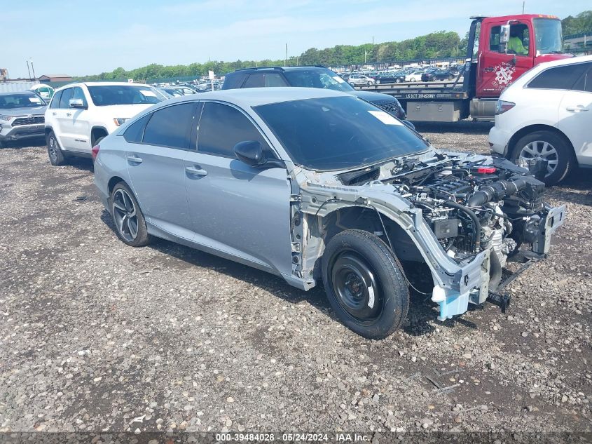 2021 HONDA ACCORD SPORT SPECIAL EDITION