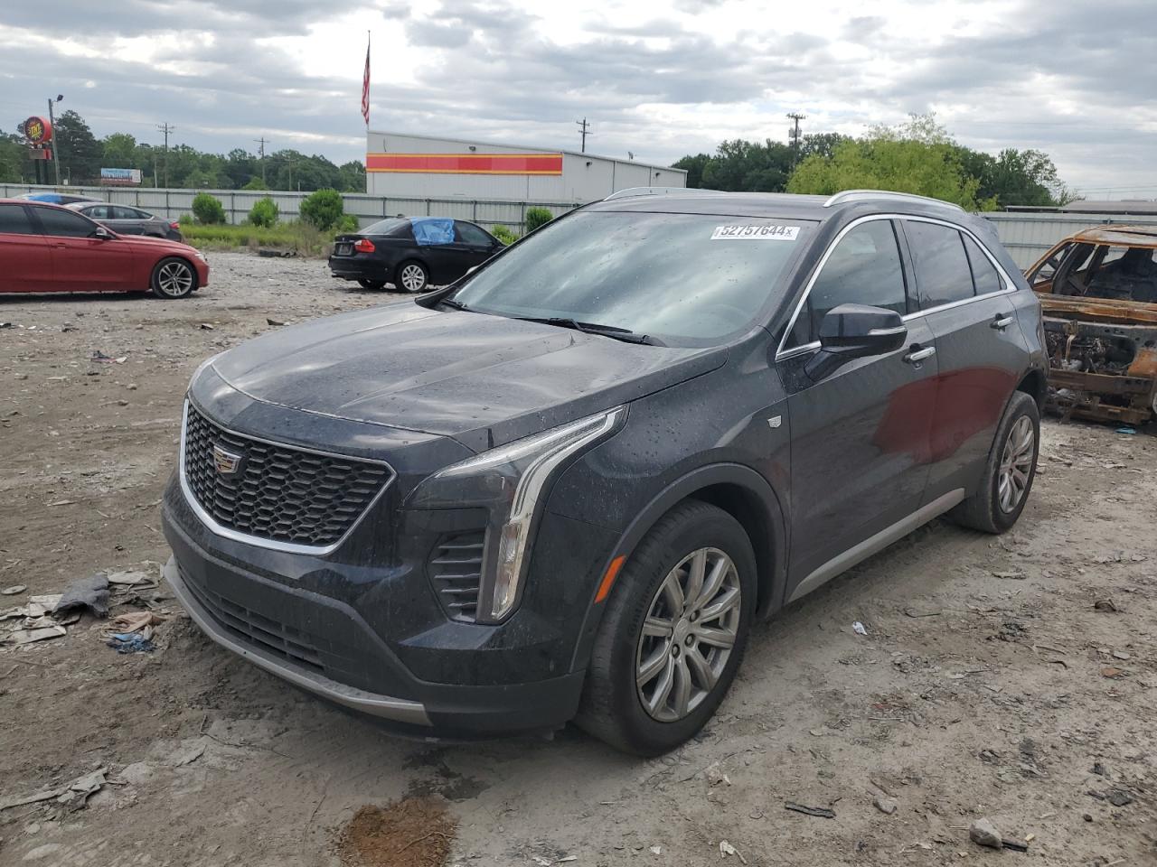 2021 CADILLAC XT4 PREMIUM LUXURY