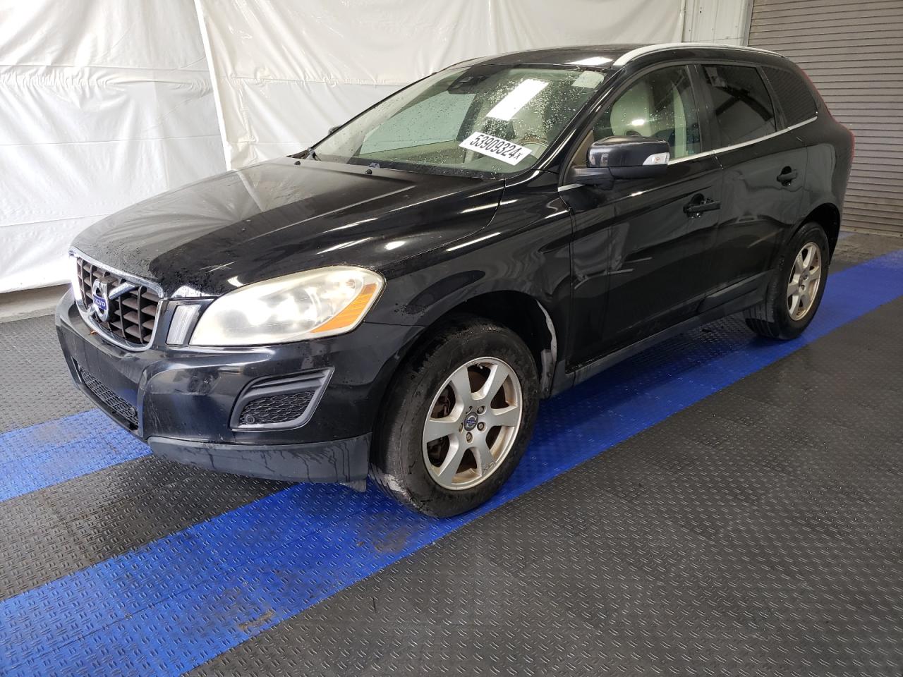 2012 VOLVO XC60 3.2