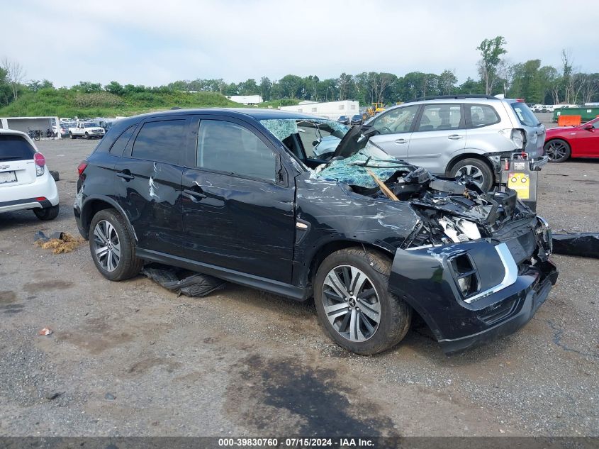 2021 MITSUBISHI OUTLANDER SPORT ES/LE/BE/SE