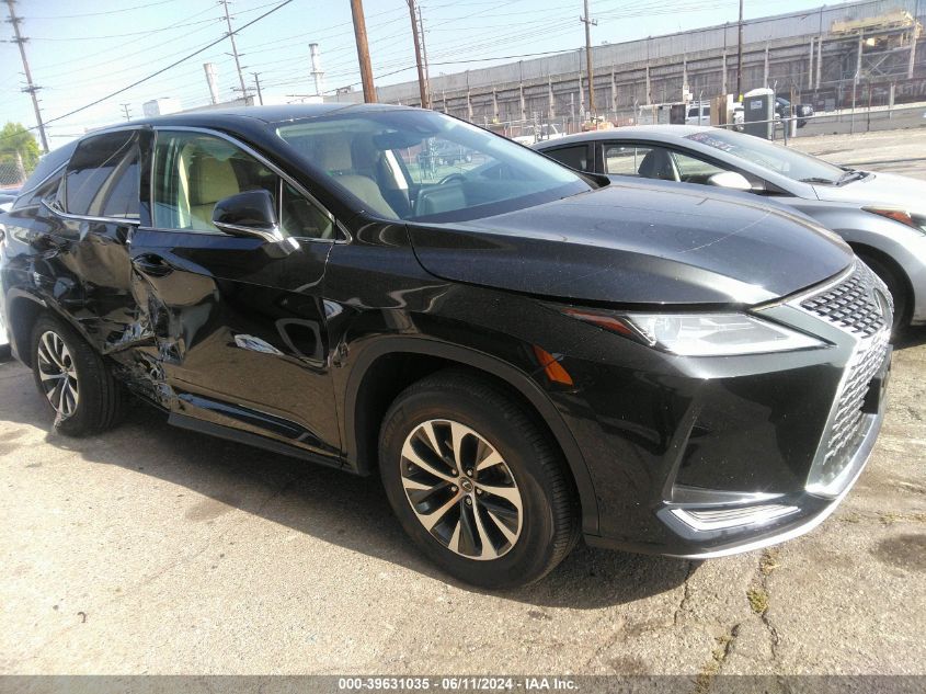 2022 LEXUS RX 350