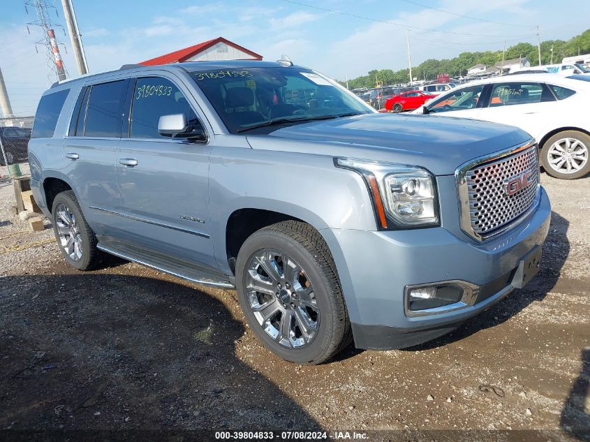 2016 GMC YUKON DENALI