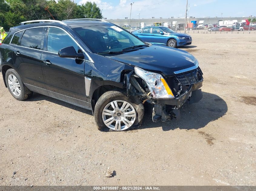 2015 CADILLAC SRX LUXURY COLLECTION