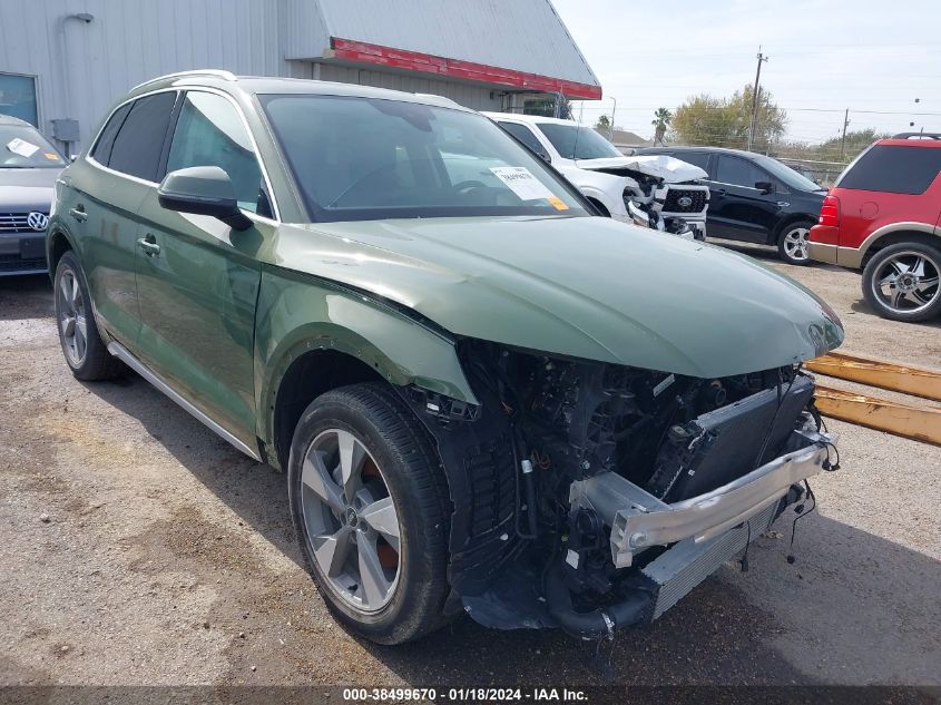 2023 AUDI Q5 PREMIUM PLUS 40 TFSI QUATTRO S TRONIC