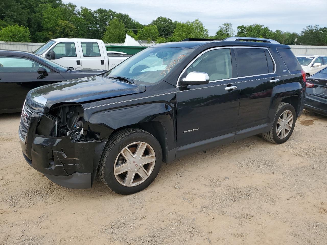 2011 GMC TERRAIN SLT