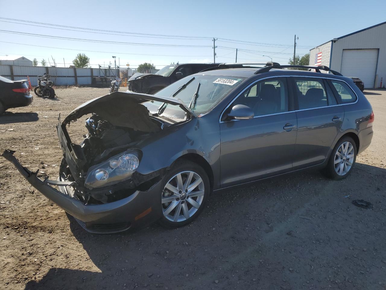 2014 VOLKSWAGEN JETTA TDI