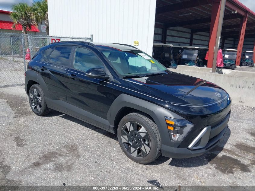 2024 HYUNDAI KONA SEL