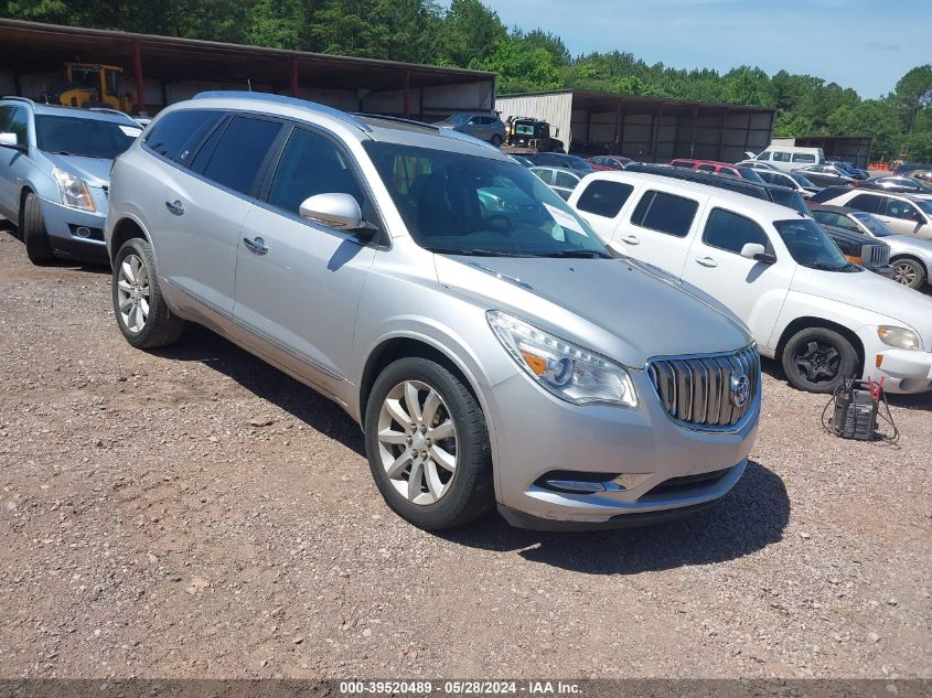 2017 BUICK ENCLAVE PREMIUM