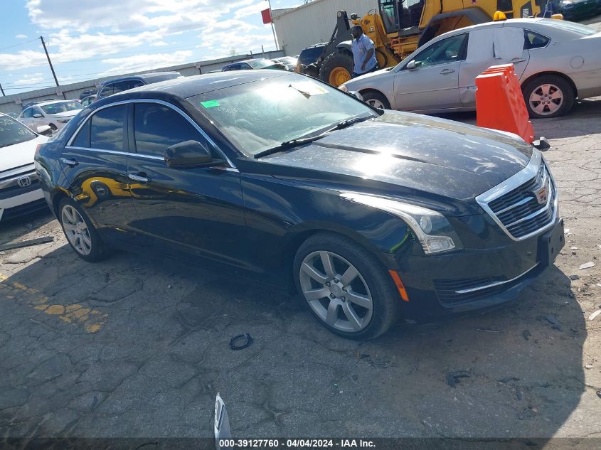 2016 CADILLAC ATS STANDARD