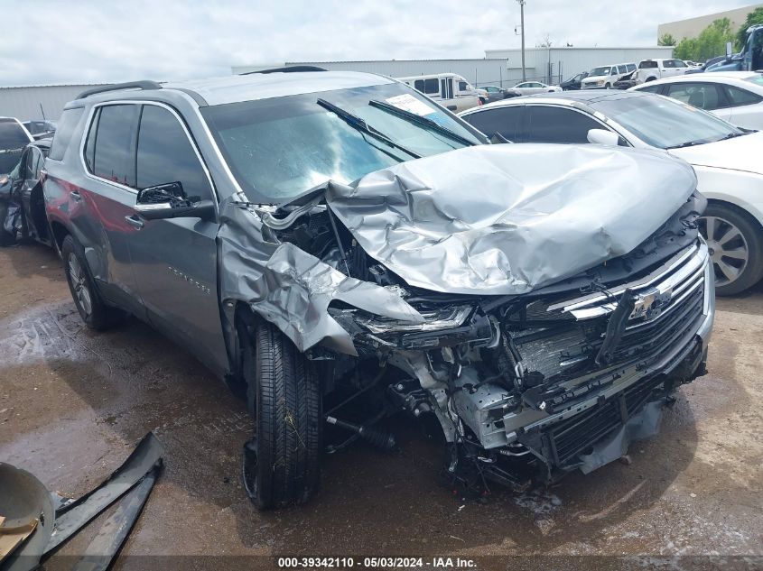 2023 CHEVROLET TRAVERSE FWD LT CLOTH