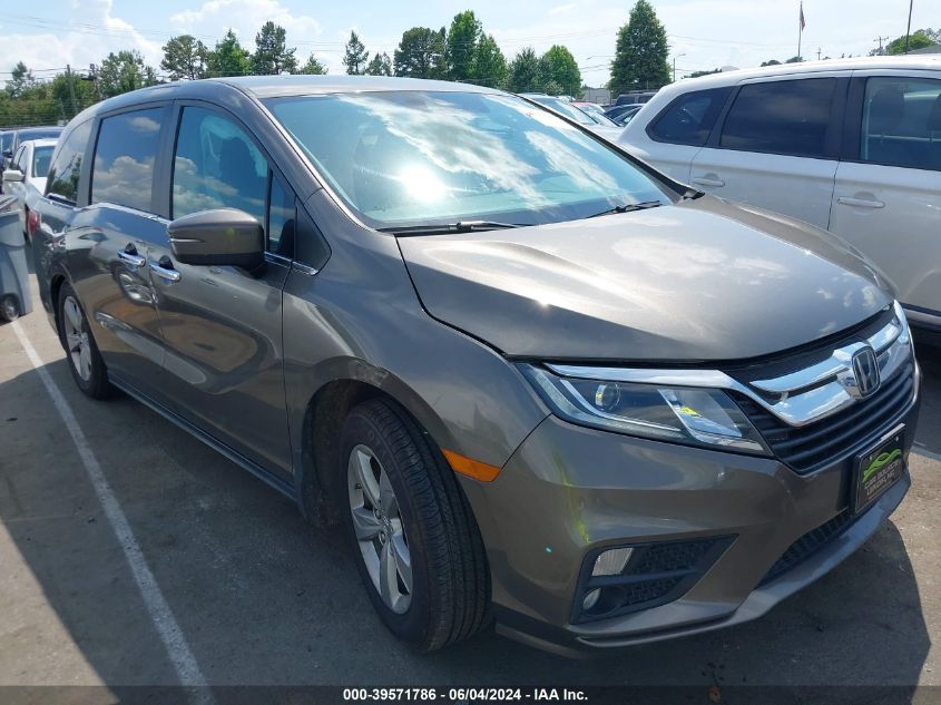 2018 HONDA ODYSSEY EX-L