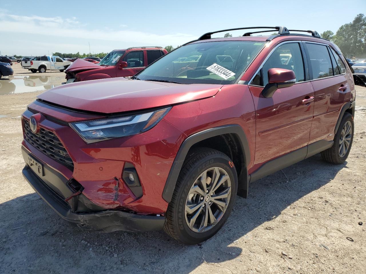 2024 TOYOTA RAV4 XLE PREMIUM