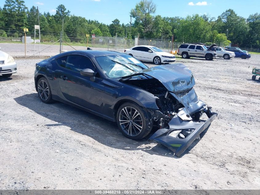 2015 SCION FR-S