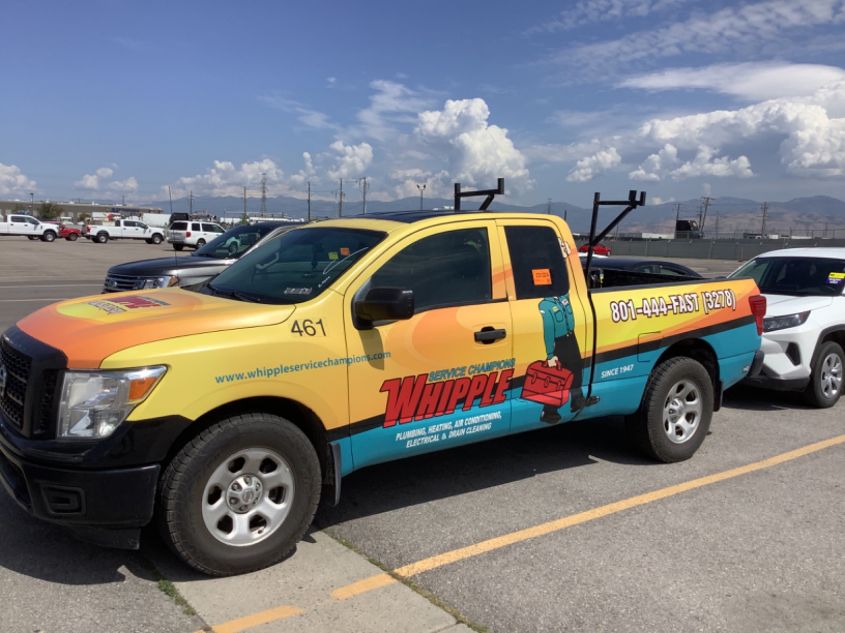 2017 NISSAN TITAN S