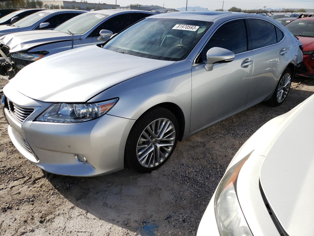 2013 LEXUS ES 350