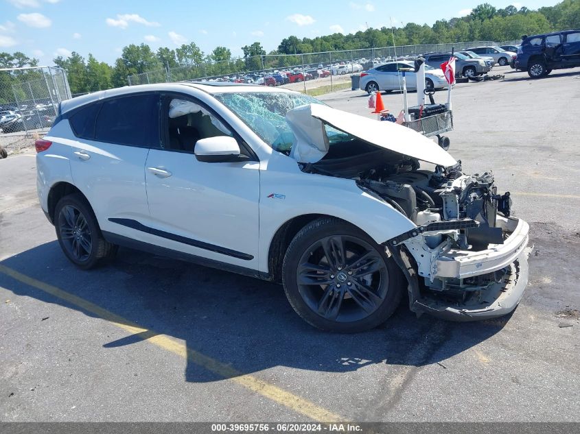 2021 ACURA RDX A-SPEC