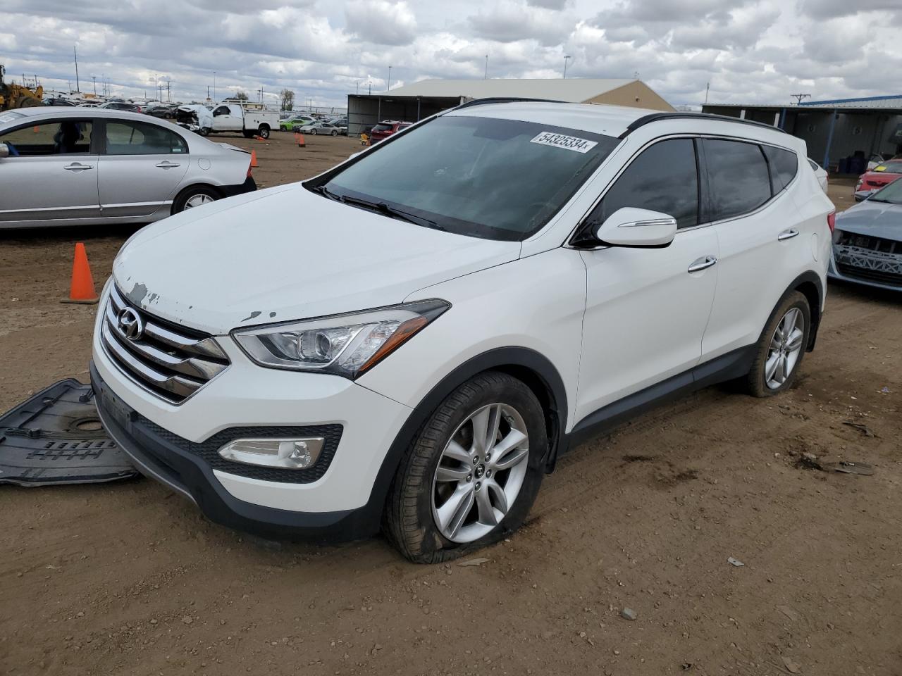 2014 HYUNDAI SANTA FE SPORT