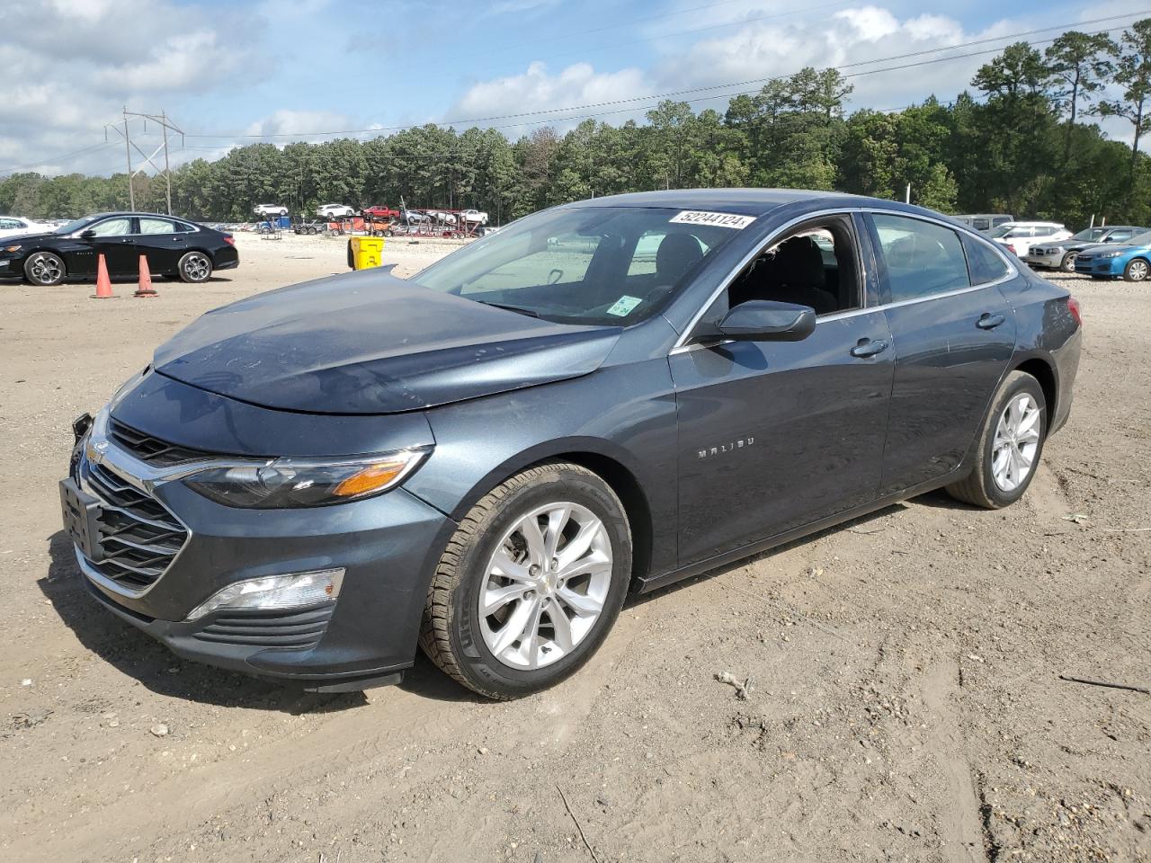 2019 CHEVROLET MALIBU LT