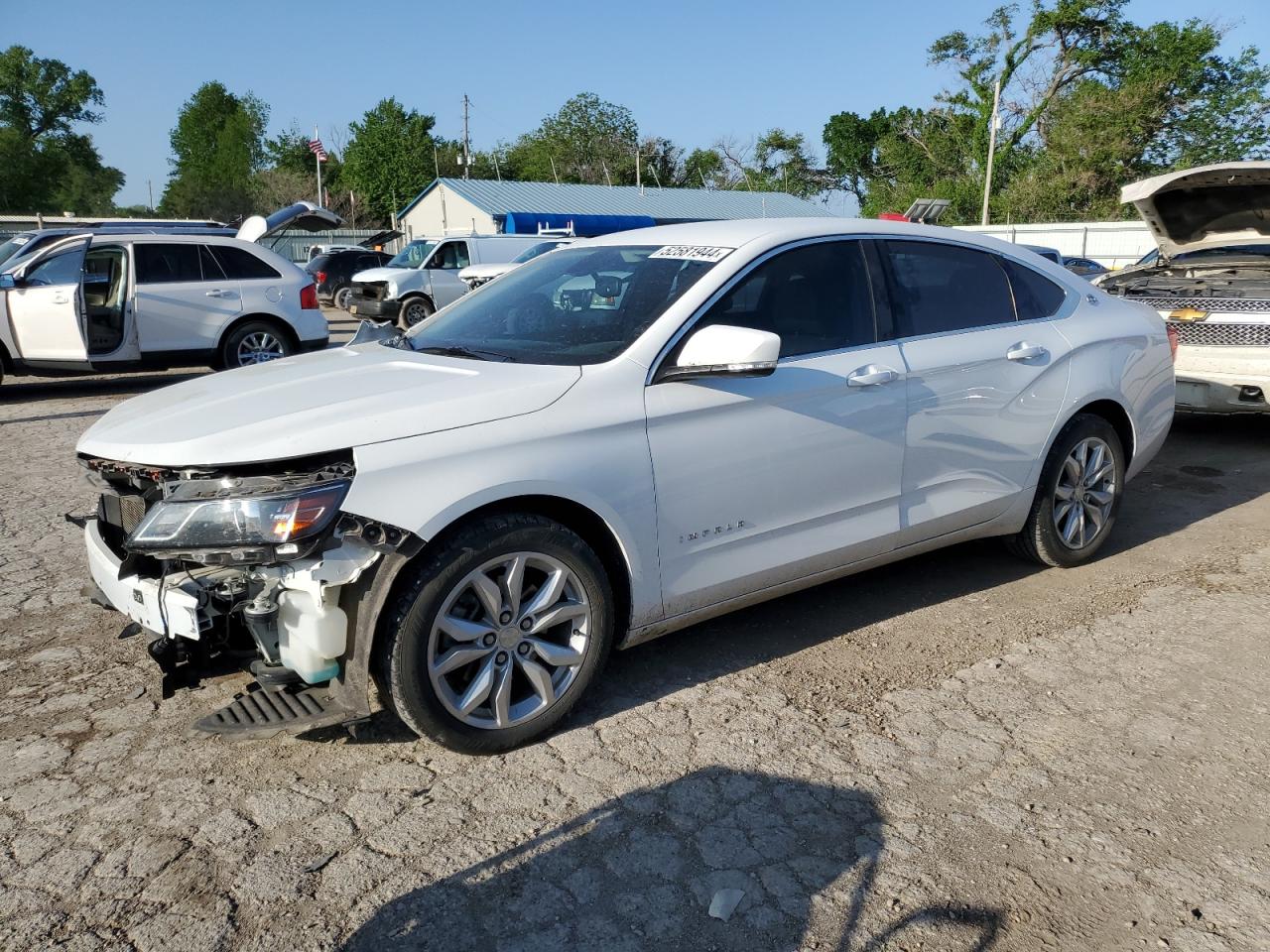 2016 CHEVROLET IMPALA LT