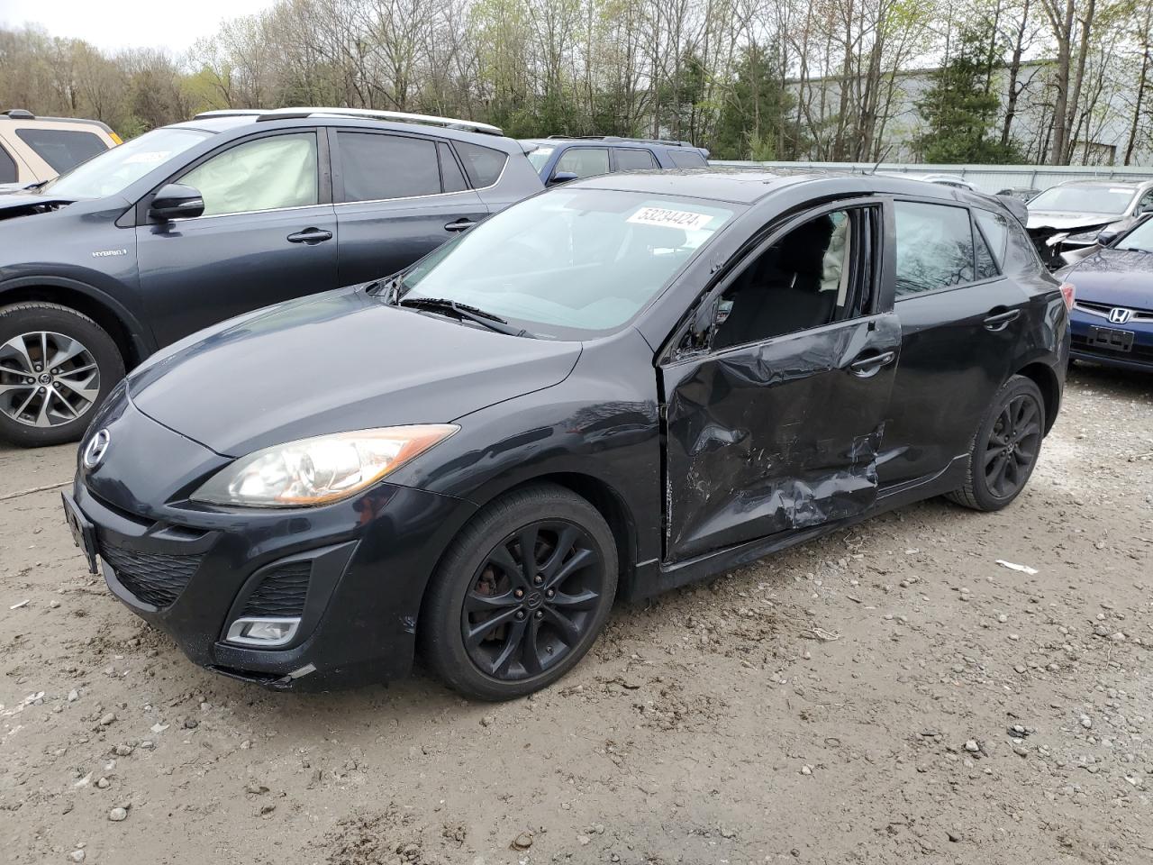 2010 MAZDA 3 S