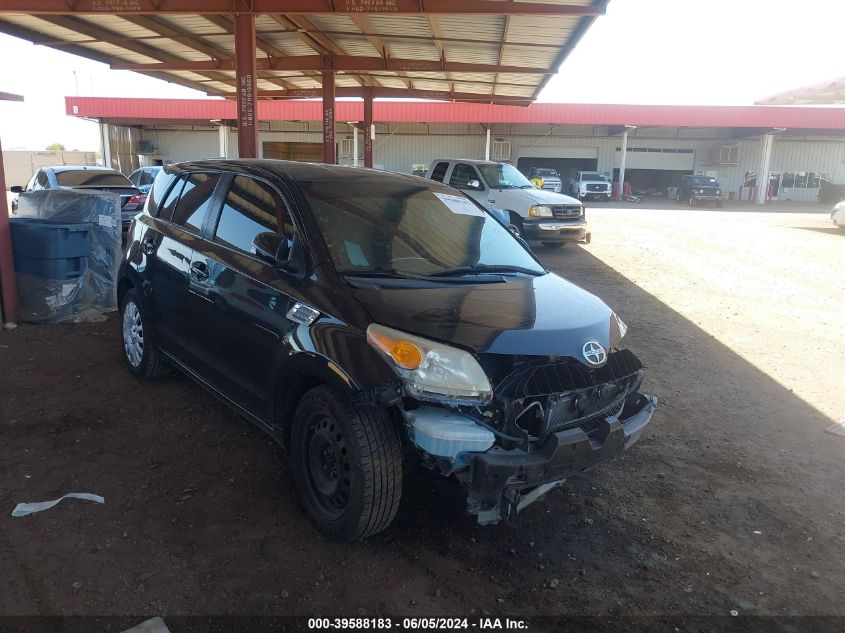 2014 SCION XD