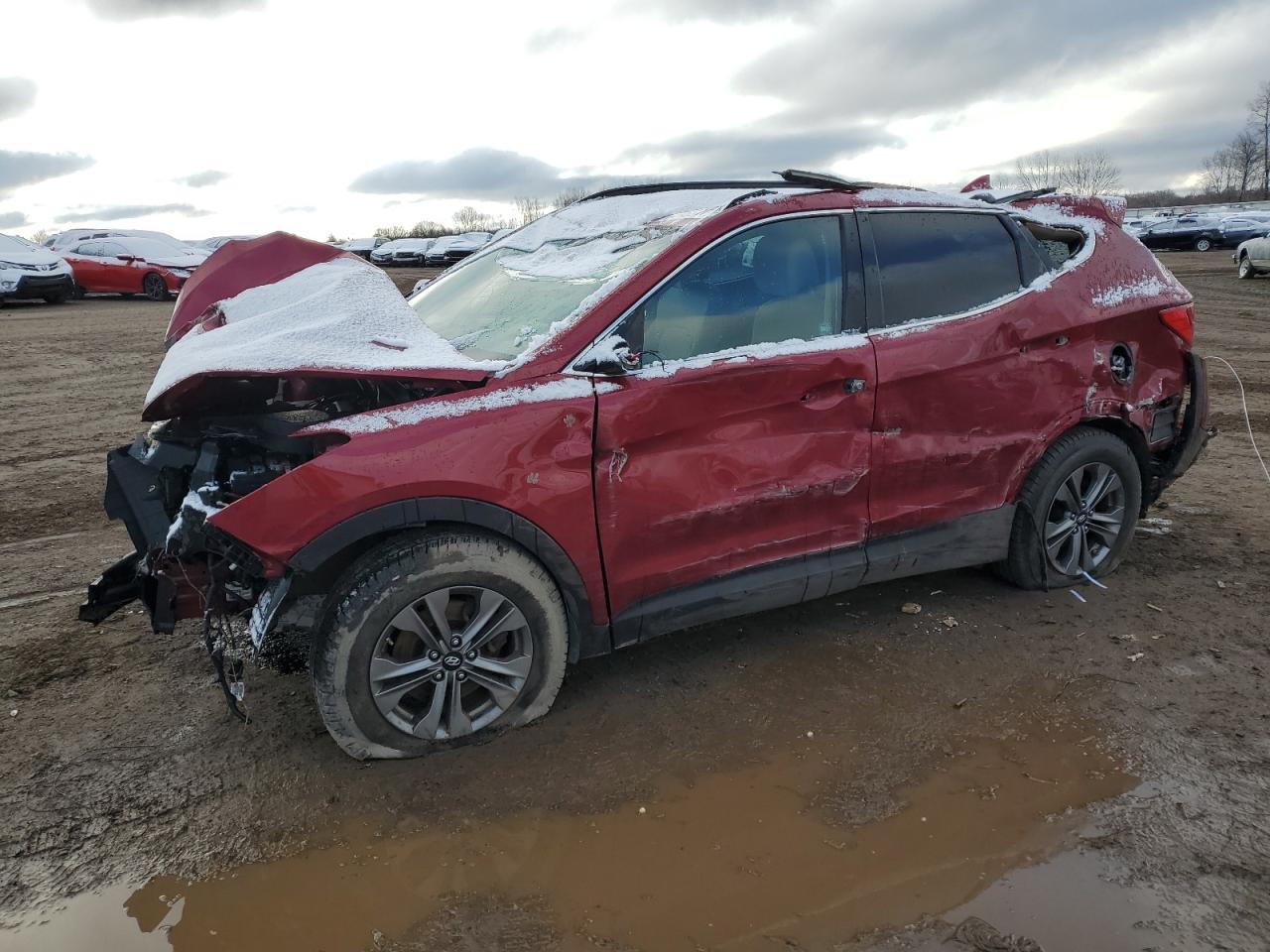 2015 HYUNDAI SANTA FE SPORT