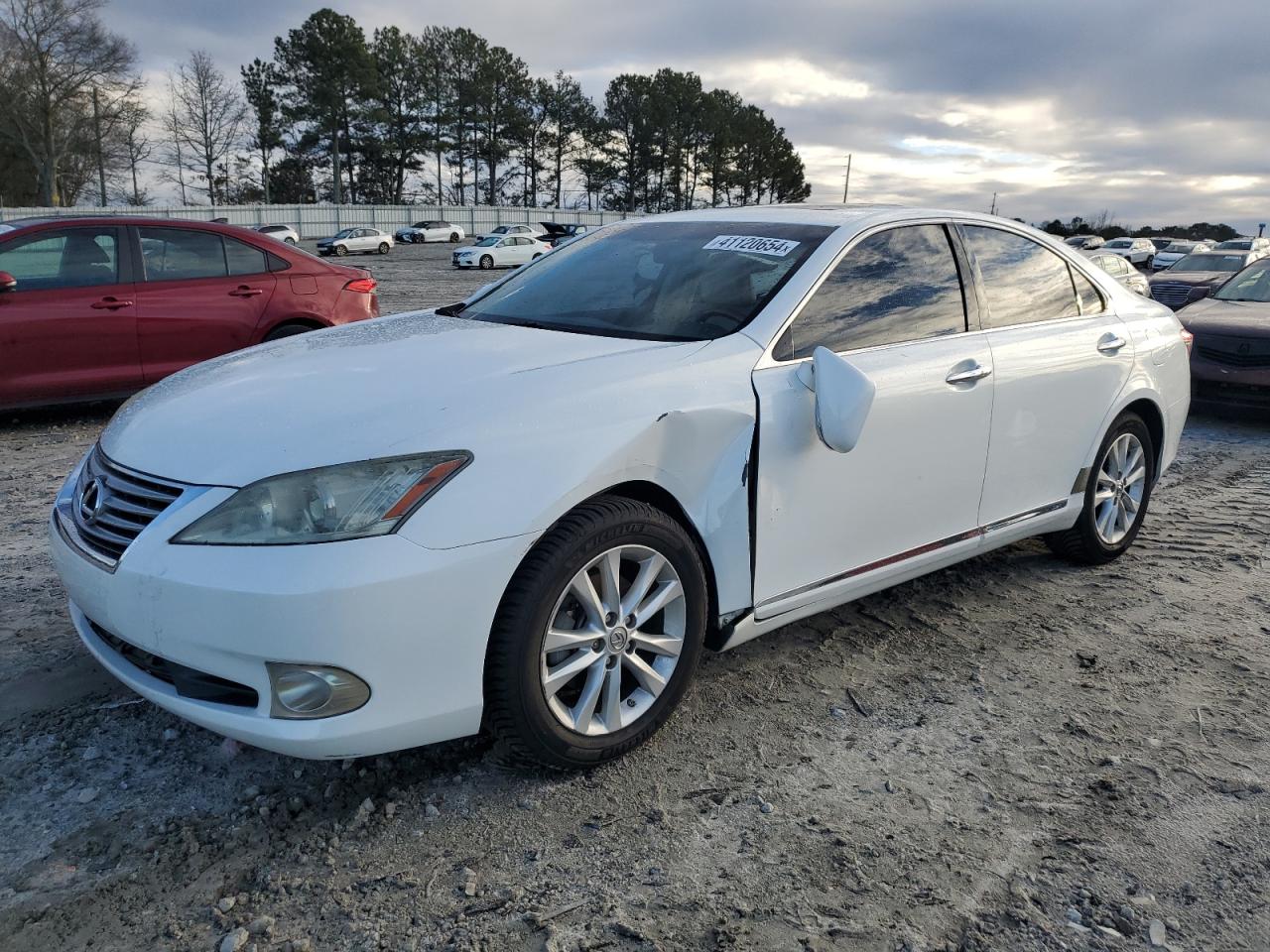 2010 LEXUS ES 350