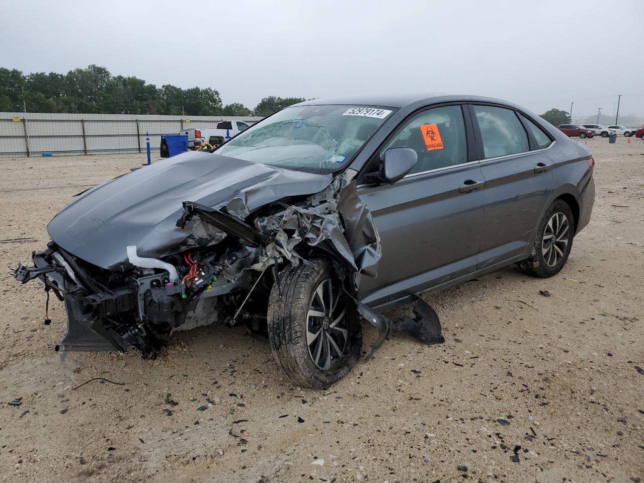 2024 VOLKSWAGEN JETTA S