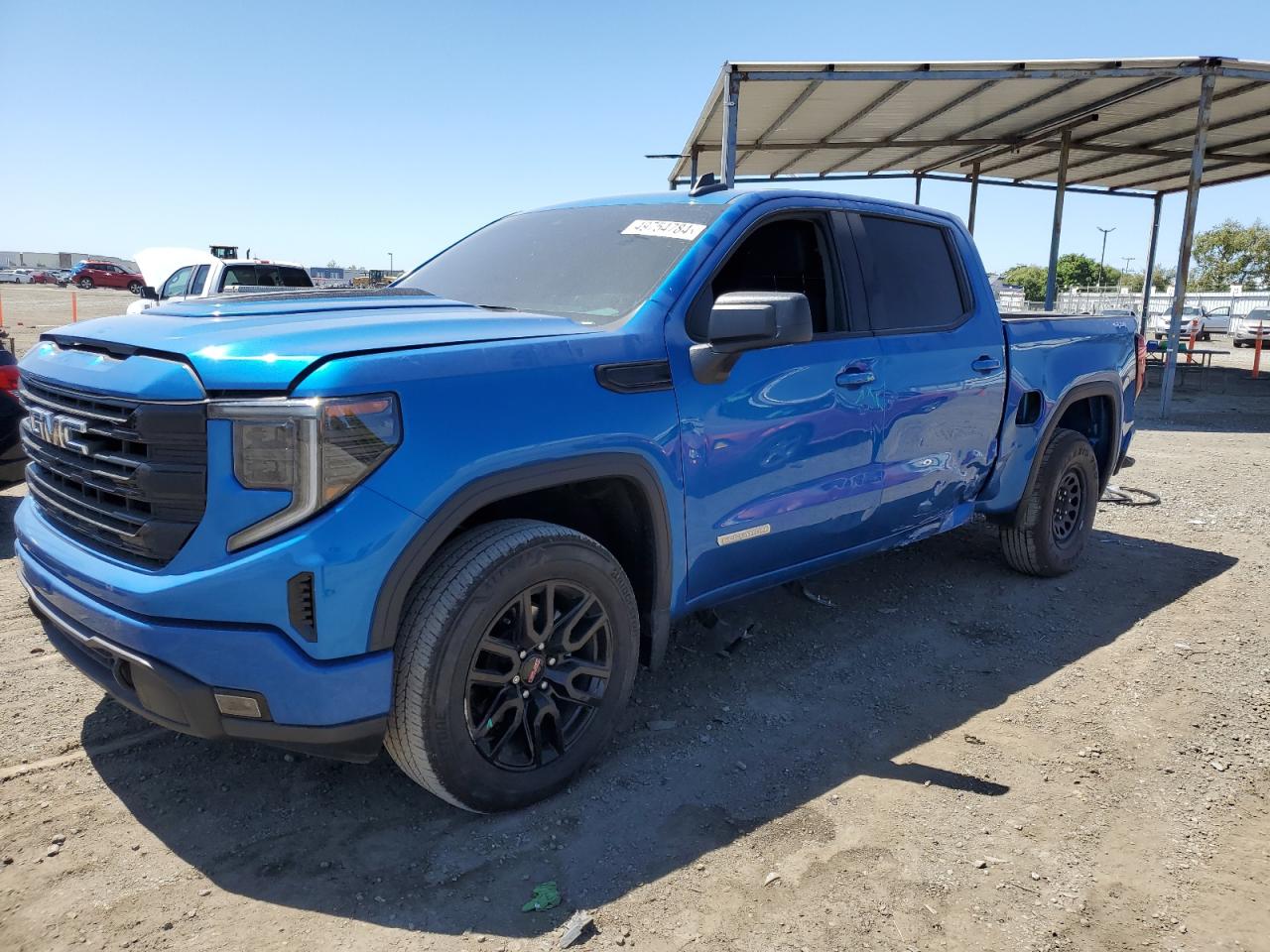 2022 GMC SIERRA K1500 ELEVATION