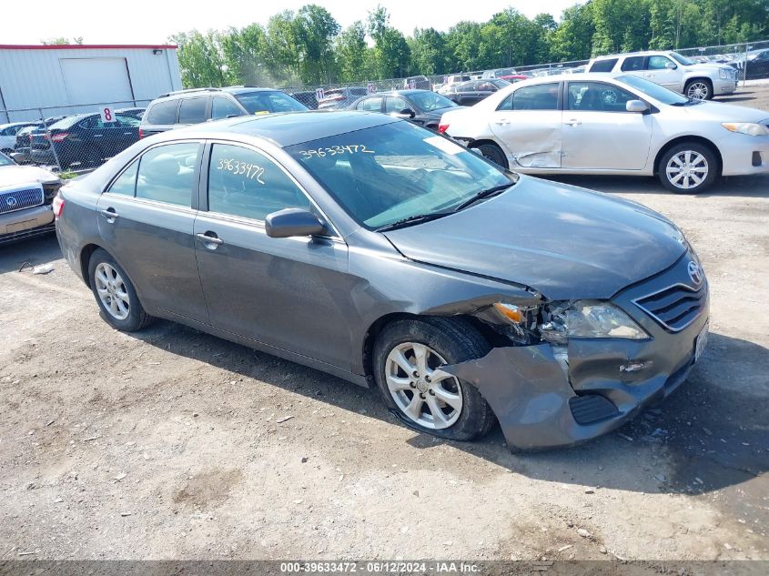 2010 TOYOTA CAMRY LE